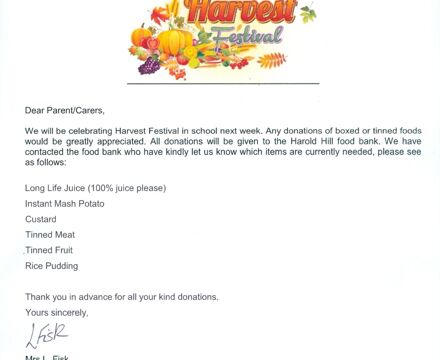 Harvest menu0001