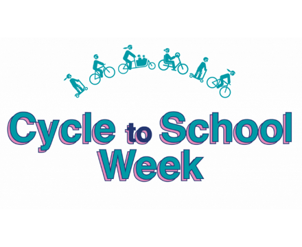 Cycle to School Week