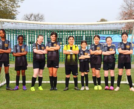 PPFA girls