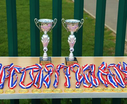 PPFA trophy